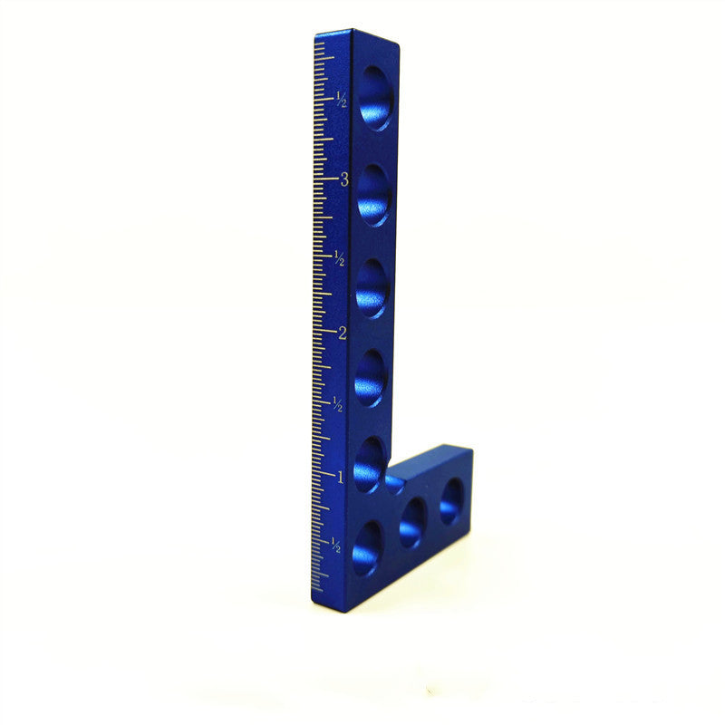 Aluminiumlegierung Quadratischer Höhenmesser 100 mm – Bild 4 | LuxeStyle
