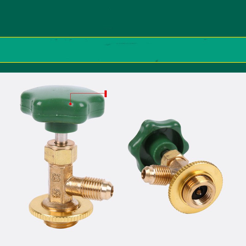 Stahl-Korkenzieher für Auto-Klimaanlage 1/4'' – Bild 3 | LuxeStyle
