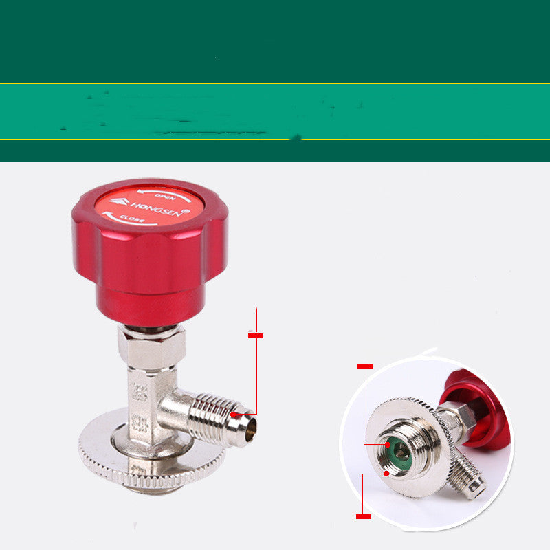 Stahl-Korkenzieher für Auto-Klimaanlage 1/4'' – Bild 6 | LuxeStyle