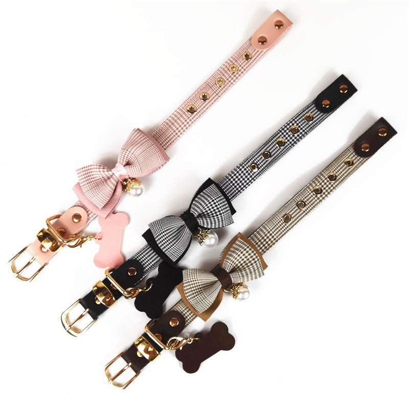 Teddy Hundegeschirr mit Halsband – Bild 5 | LuxeStyle