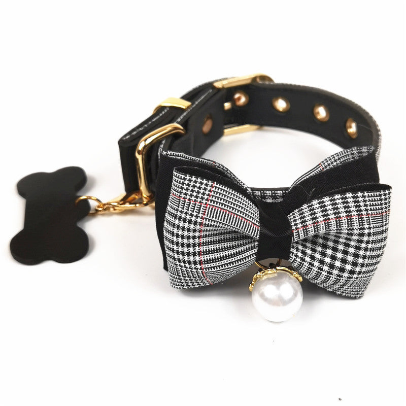 Teddy Hundegeschirr mit Halsband – Bild 4 | LuxeStyle