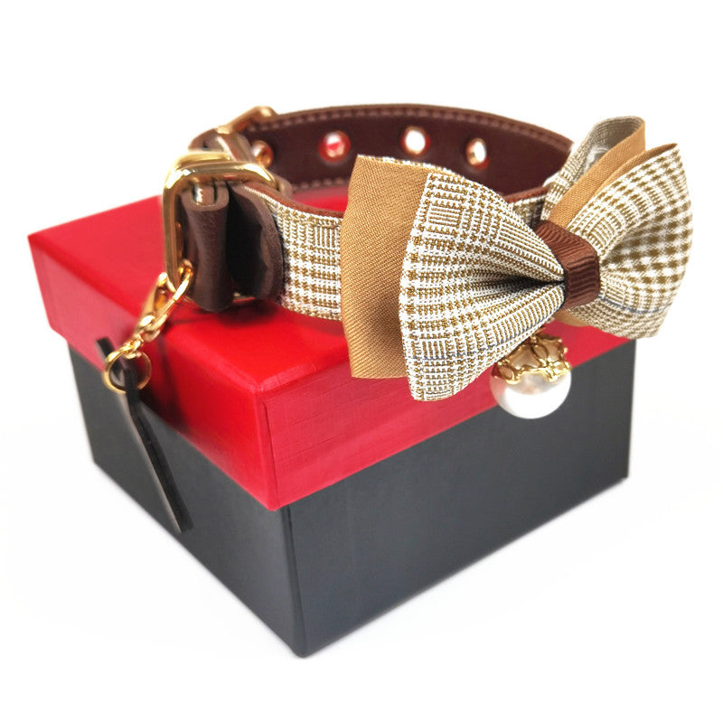Teddy Hundegeschirr mit Halsband – Bild 6 | LuxeStyle