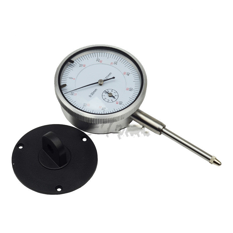 Pointer-Dial-Indicator mit Ohrkappen 10–30 mm | LuxeStyle