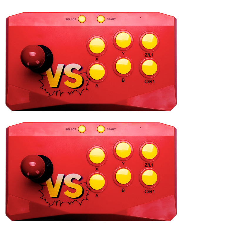 Split Wireless HD-Heimkonsole – Ansicht 2