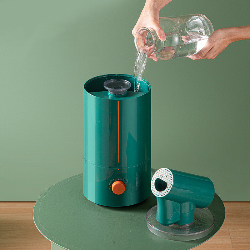 Luftbefeuchter mit Aroma-Diffusor & Schüttelfunktion – Bild 2 | LuxeStyle