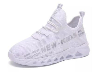 Leichte Mesh-Sneakers für Kinder – Bild 5 | LuxeStyle