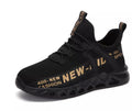 Leichte Mesh-Sneakers für Kinder – Bild 4 | LuxeStyle
