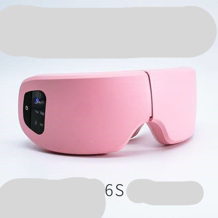 Bluetooth-Dampf-Augenmaske mit Massagefunktion – Bild 3 | LuxeStyle
