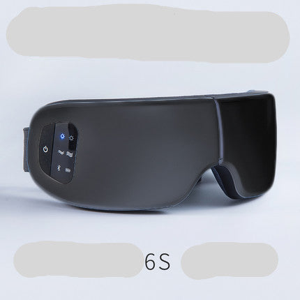 Bluetooth-Dampf-Augenmaske mit Massagefunktion – Bild 4 | LuxeStyle