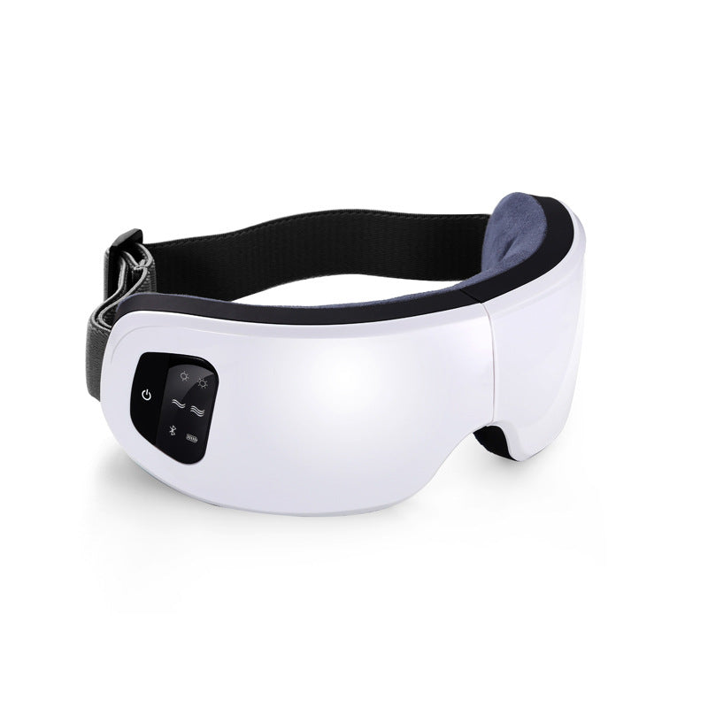 Bluetooth-Dampf-Augenmaske mit Massagefunktion – Bild 9 | LuxeStyle