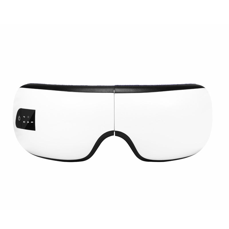 Bluetooth-Dampf-Augenmaske mit Massagefunktion – Bild 1 | LuxeStyle