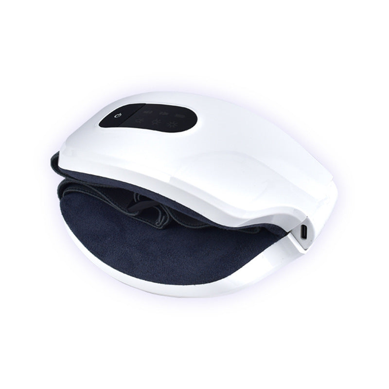 Bluetooth-Dampf-Augenmaske mit Massagefunktion – Bild 8 | LuxeStyle