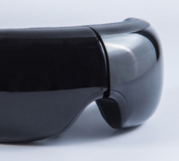 Bluetooth-Dampf-Augenmaske mit Massagefunktion – Bild 6 | LuxeStyle