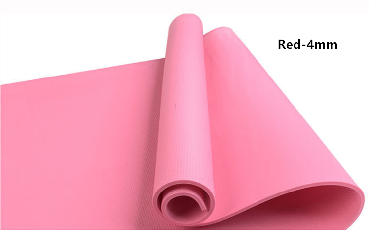 Super Soft EVA Fitness- & Yogamatte