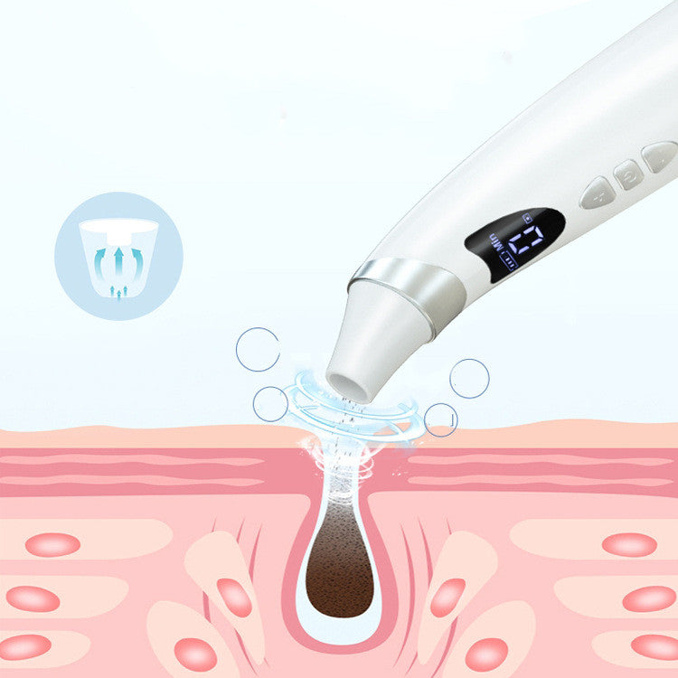 Visual Blackhead Entferner mit Kamera