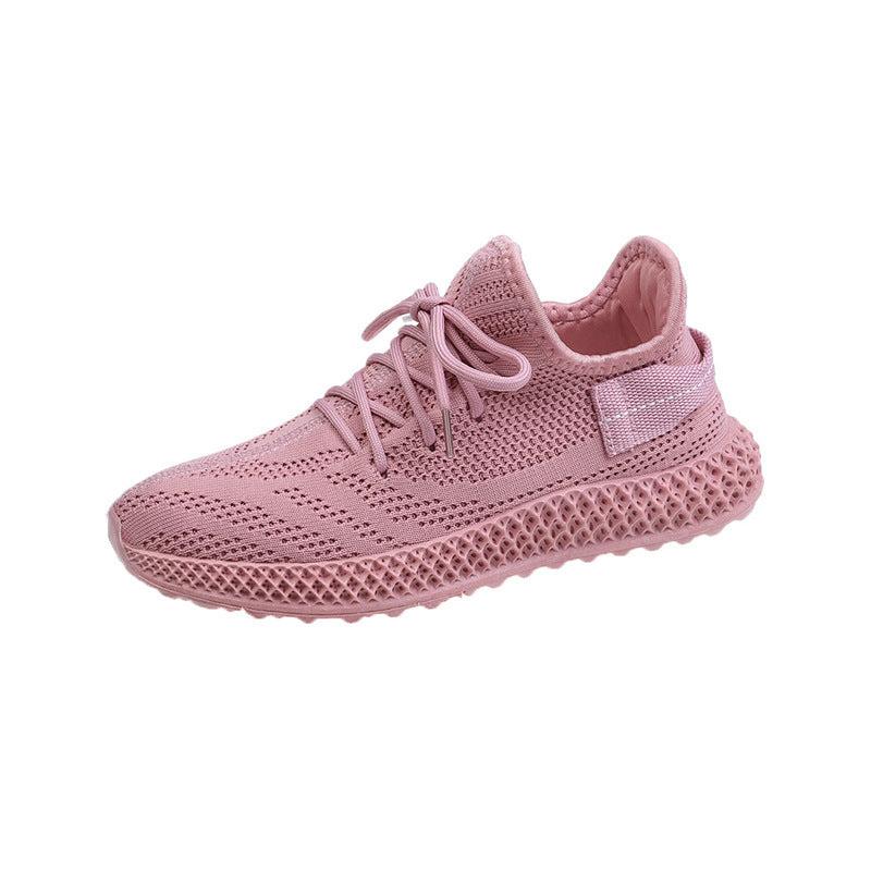 Atmungsaktive Mesh-Sneaker im Candy-Look – Bild 11 | LuxeStyle