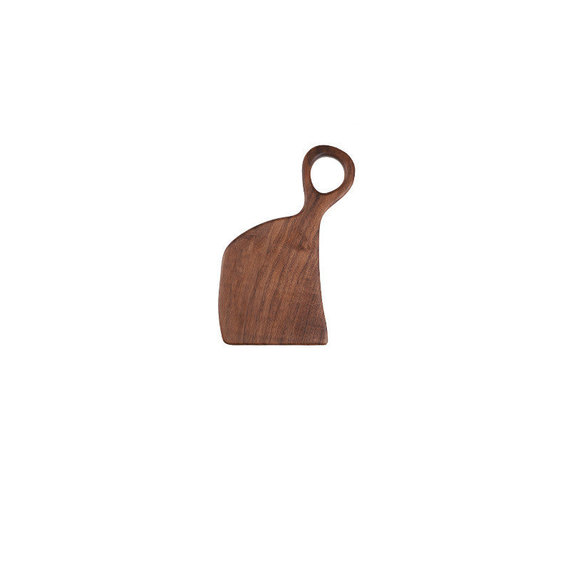 Brotbrett aus massivem Nussbaumholz – Bild 5 | LuxeStyle