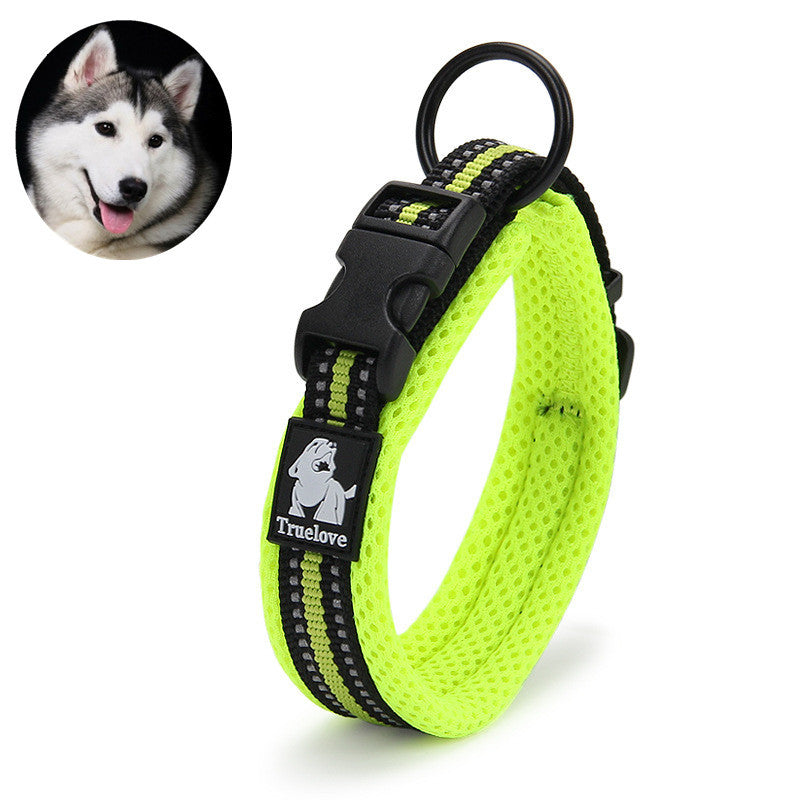 Hundefutter-Identifikations-Halsband – Bild 1 | LuxeStyle