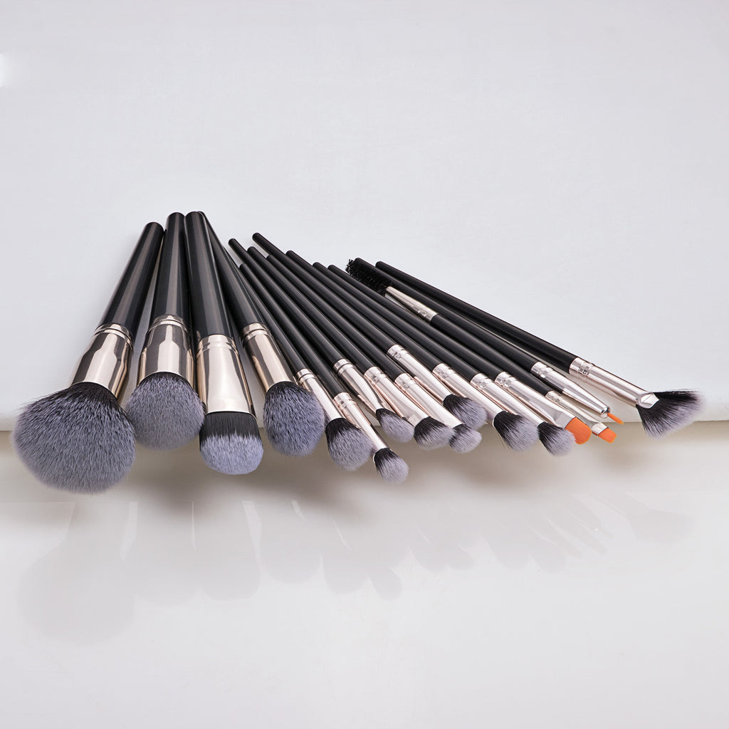 Make-up Pinselset (16-teilig)