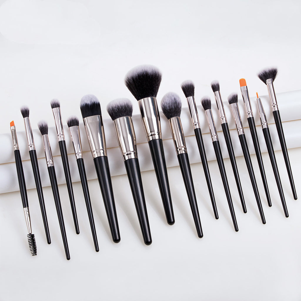 Make-up Pinselset (16-teilig)