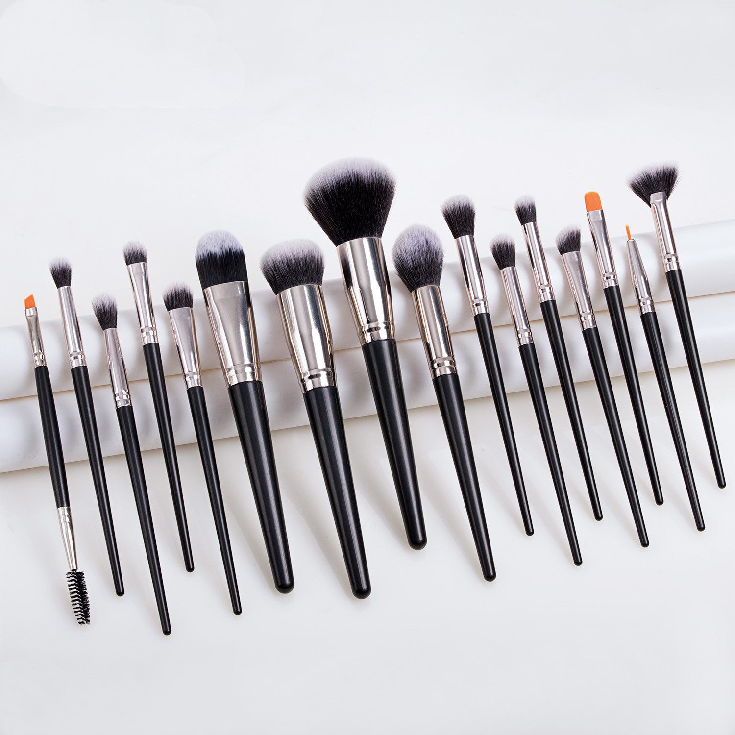 Make-up Pinselset (16-teilig)
