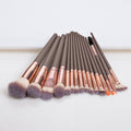 Make-up Pinselset (16-teilig)