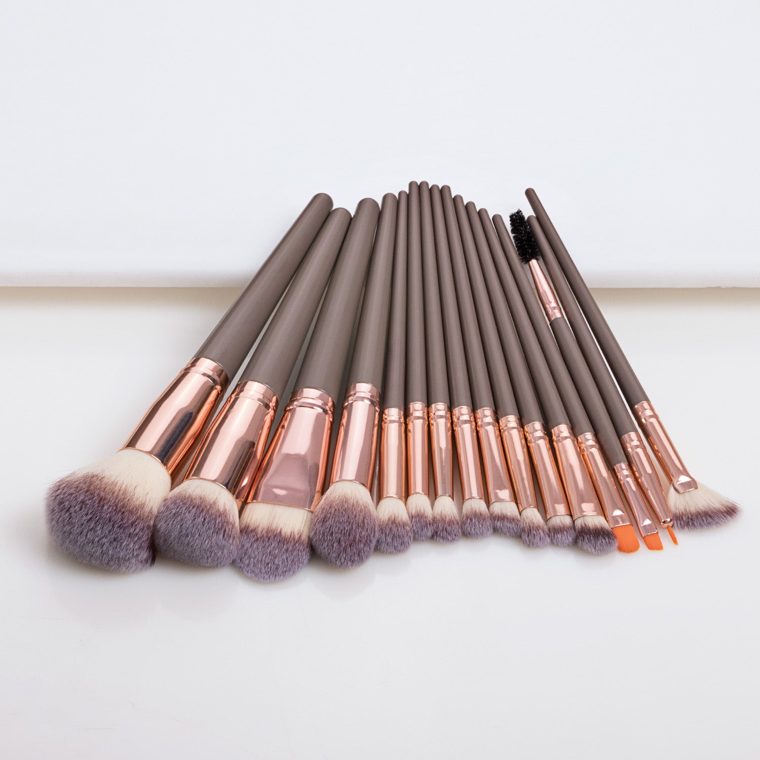 Make-up Pinselset (16-teilig)