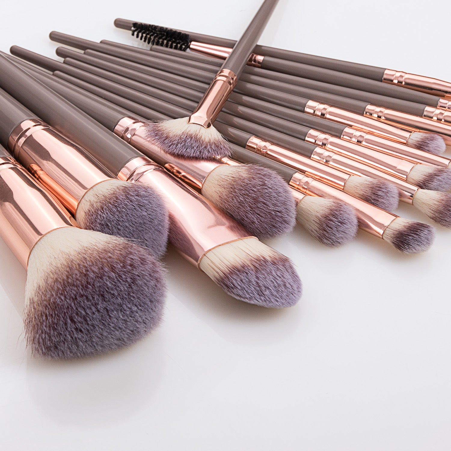 Make-up Pinselset (16-teilig)