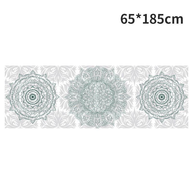 Bedrucktes Yogahandtuch – Bild 13 | LuxeStyle