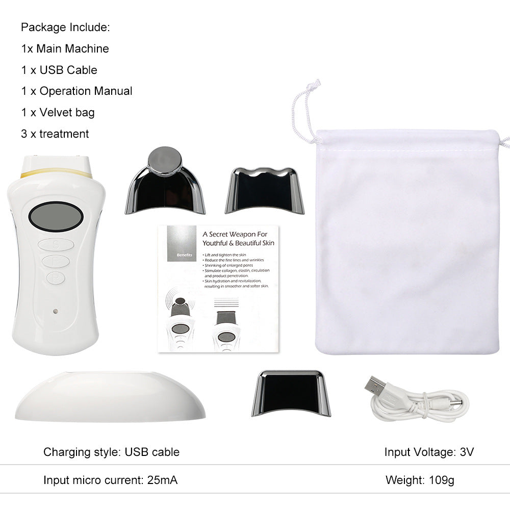 Tiefen Beauty Instrument