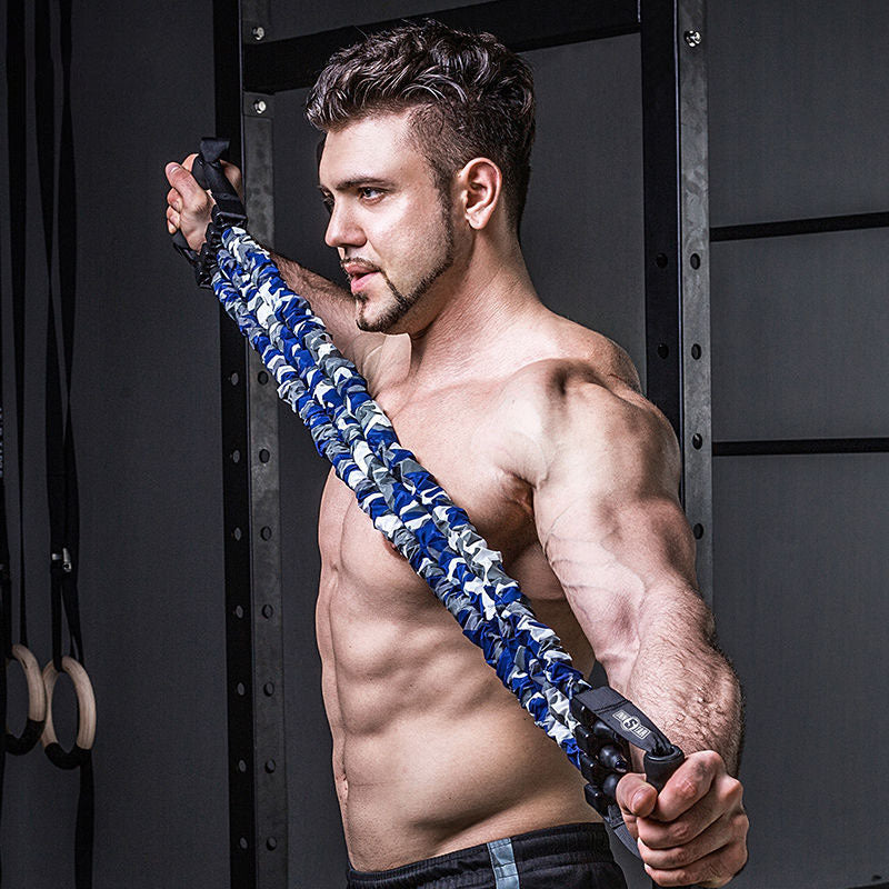 Elastisches Spannband für dein Training – Bild 3 | LuxeStyle