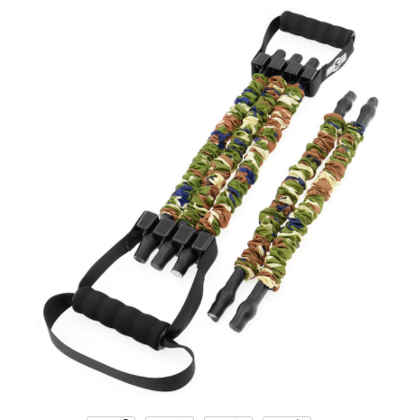 Elastisches Spannband für dein Training – Bild 5 | LuxeStyle