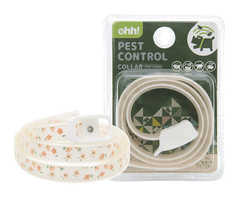 Insektenschutzhalsband für Hunde und Katzen | LuxeStyle