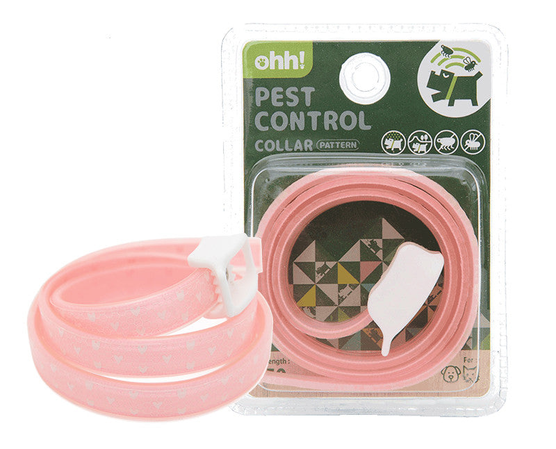 Insektenschutzhalsband für Hunde und Katzen – Bild 2 | LuxeStyle