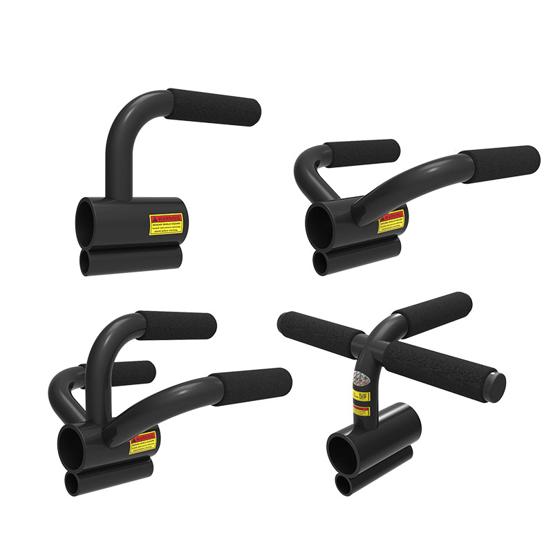 Multifunktionale Ruderstange für Krafttraining – Bild 4 | LuxeStyle