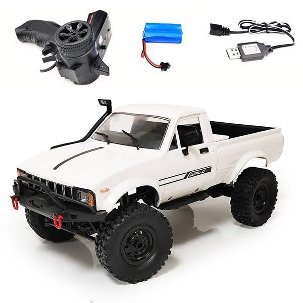 RC Kletterauto 1:16 Offroad-Modell