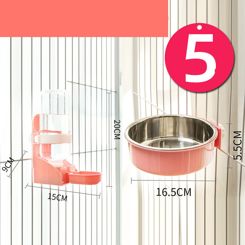 Edelstahl Napf mit Halschutz für Katze – Bild 5 | LuxeStyle
