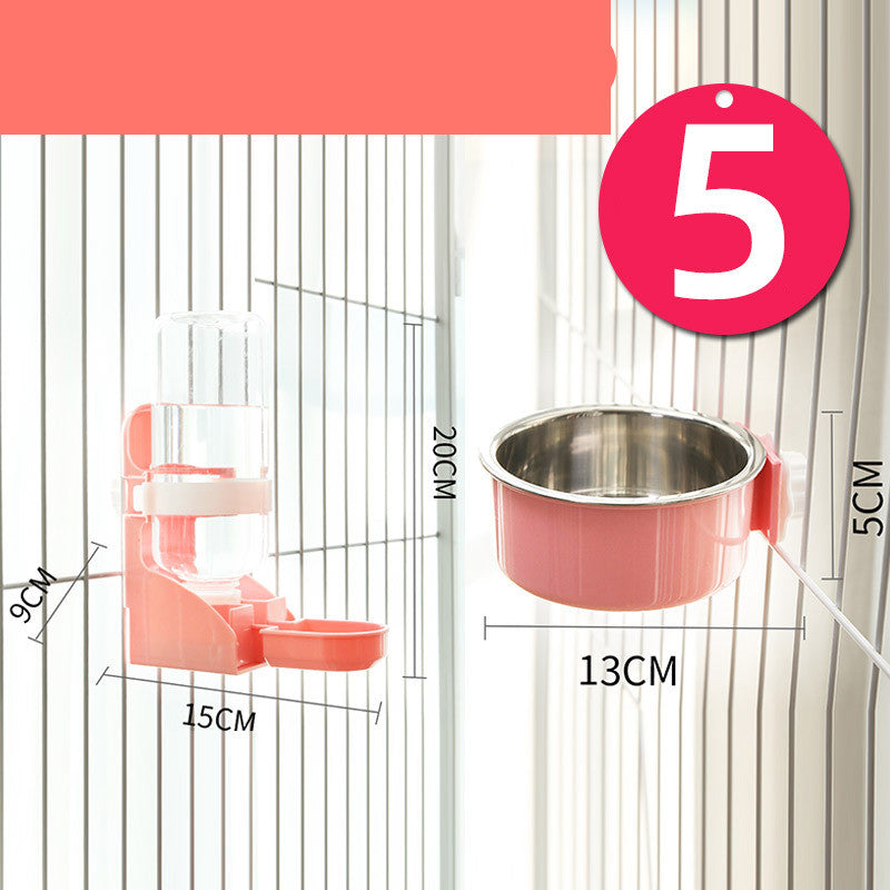 Edelstahl Napf mit Halschutz für Katze – Bild 10 | LuxeStyle
