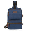 Brusttasche & kleiner Rucksack für Herren | LuxeStyle