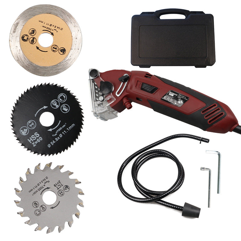 Mini‑Schnittmaschine 50 mm Metall – Bild 4 | LuxeStyle