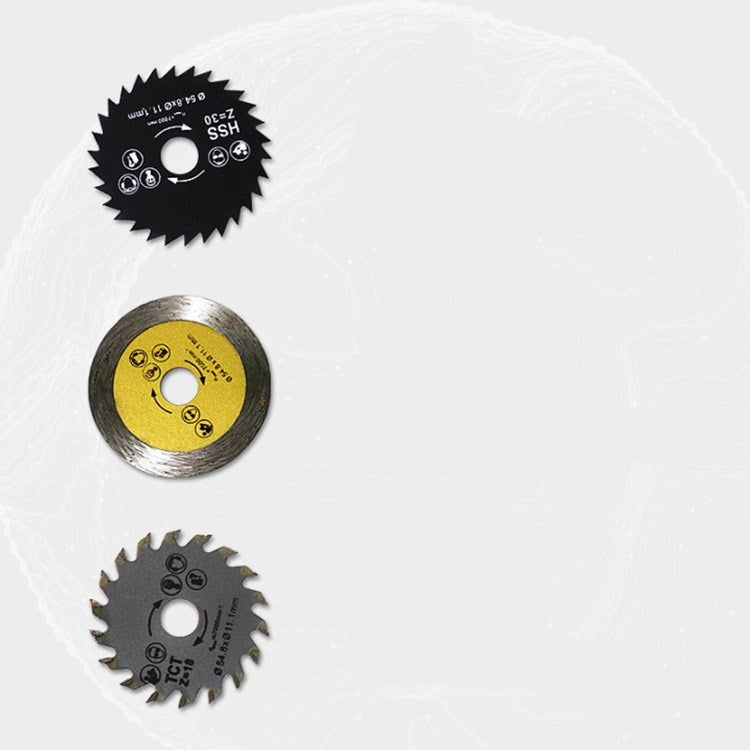 Mini‑Schnittmaschine 50 mm Metall – Bild 5 | LuxeStyle