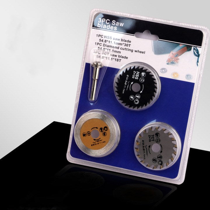 Mini‑Schnittmaschine 50 mm Metall – Bild 2 | LuxeStyle