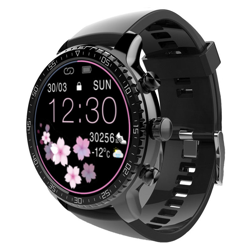 Smartwatch Exklusivmodell mit Wireless Charging – Bild 2 | LuxeStyle