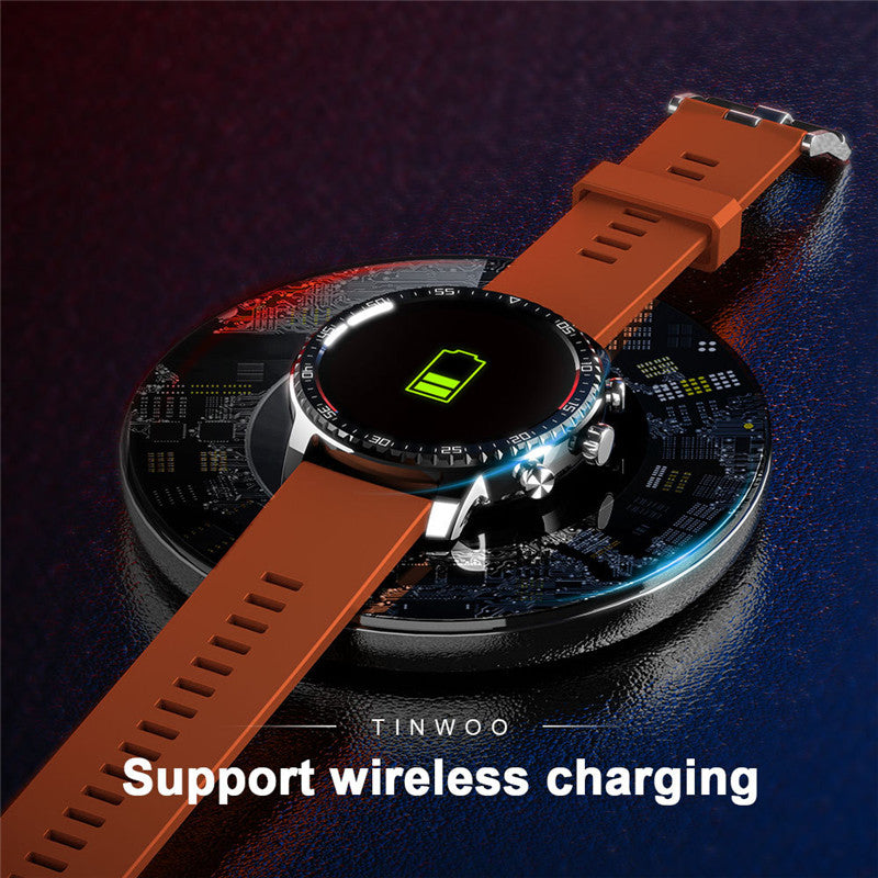 Smartwatch Exklusivmodell mit Wireless Charging – Bild 5 | LuxeStyle
