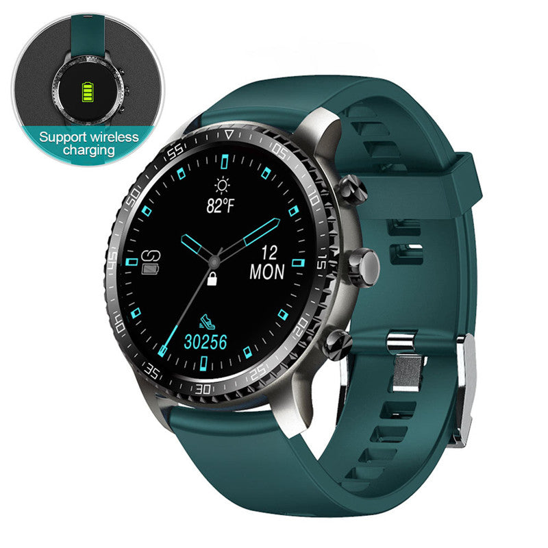 Smartwatch Exklusivmodell mit Wireless Charging – Bild 4 | LuxeStyle