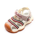 Kinder-Outdoorsandalen mit Klettverschluss – Bild 1 | LuxeStyle