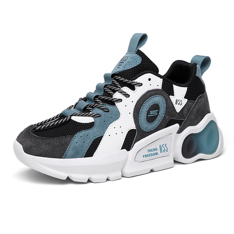 Koreanische Freizeitschuhe für Herren – Bild 3 | LuxeStyle