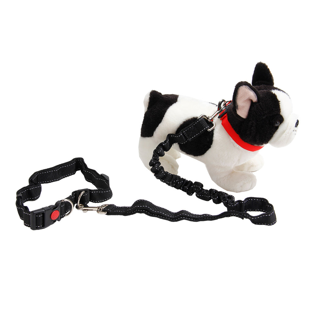 Elastische Laufleine für Hunde – 85 cm – Bild 2 | LuxeStyle