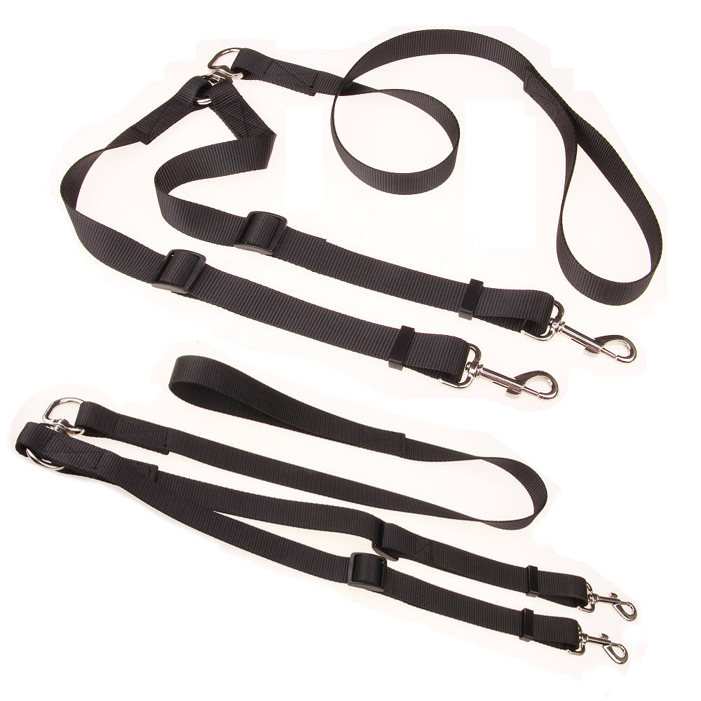 Elastische Laufleine für Hunde – 85 cm – Bild 5 | LuxeStyle