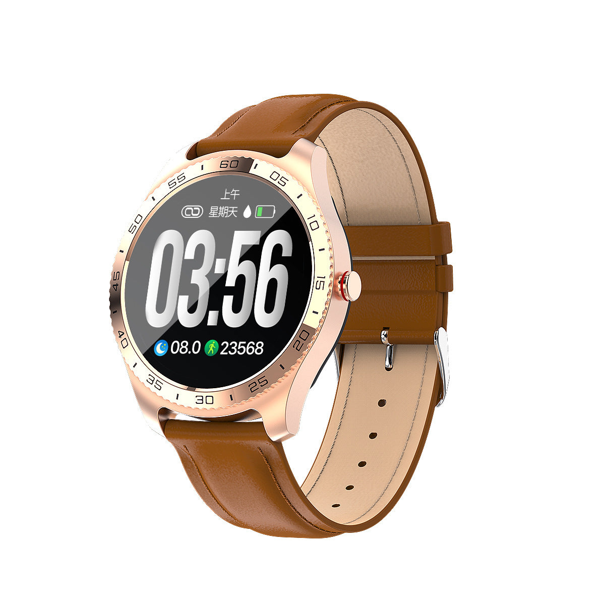 Smart-Armband mit Multi-Sport-Modus – Bild 5 | LuxeStyle